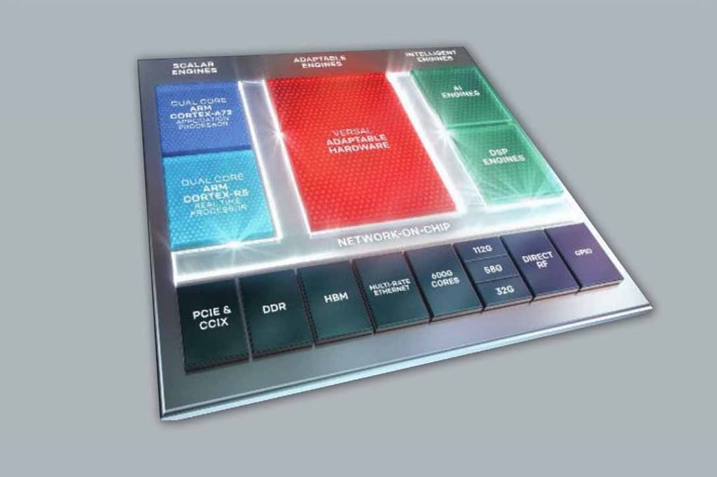 Xilinx Versal