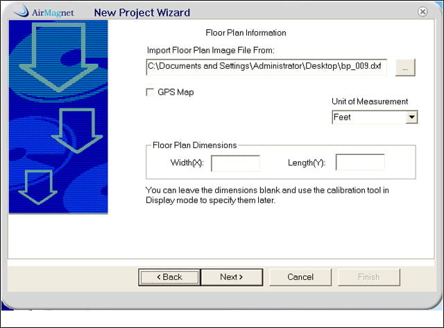 eWEEK Labs Walk-Through: AirMagnet Survey 3.0 Pro