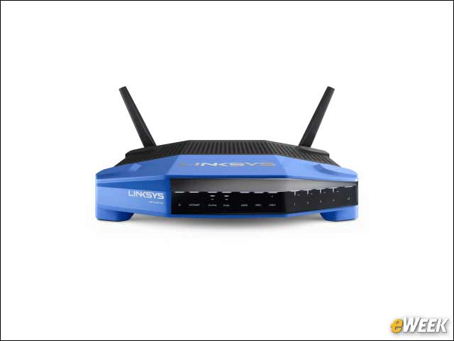 9 - Linksys 1200AC WiFi Router Due in Spring