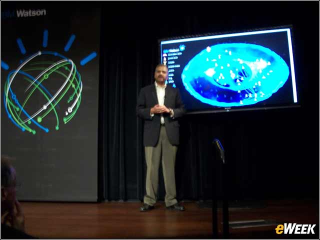 5 - Watson Plays a Role in Genomics Research
