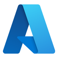 Microsoft Azure icon.