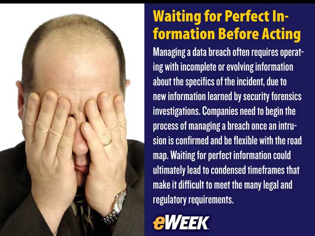 5-Waiting for Perfect Information Before Acting