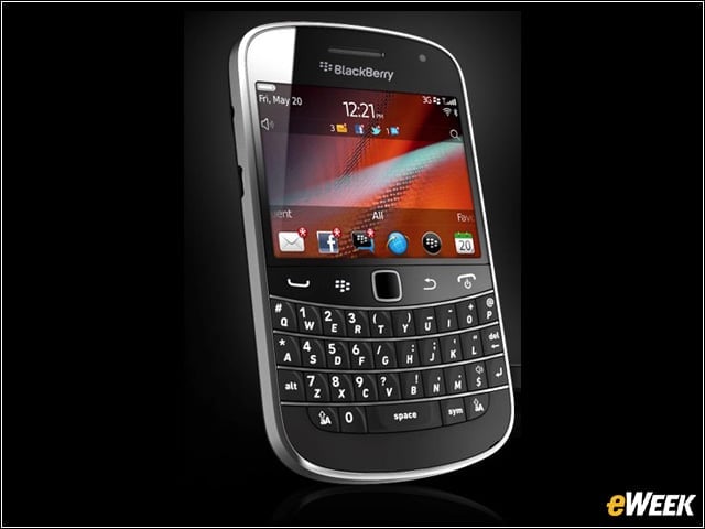 RIM BlackBerry Bold