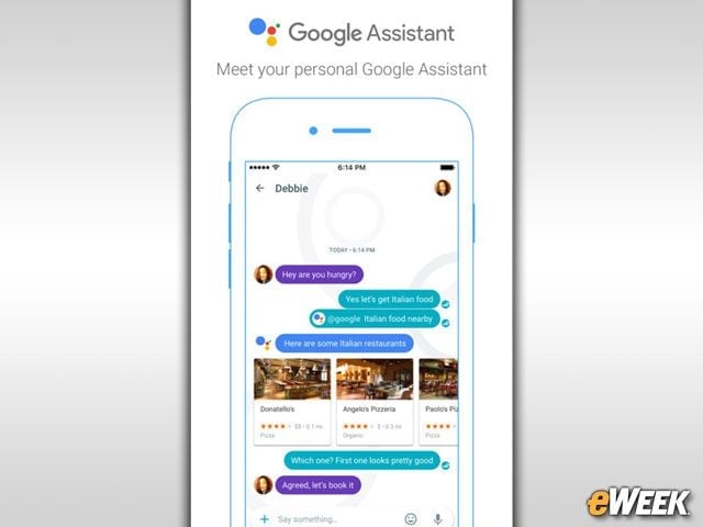 Also Serves as a One-on-One Personal Assistant