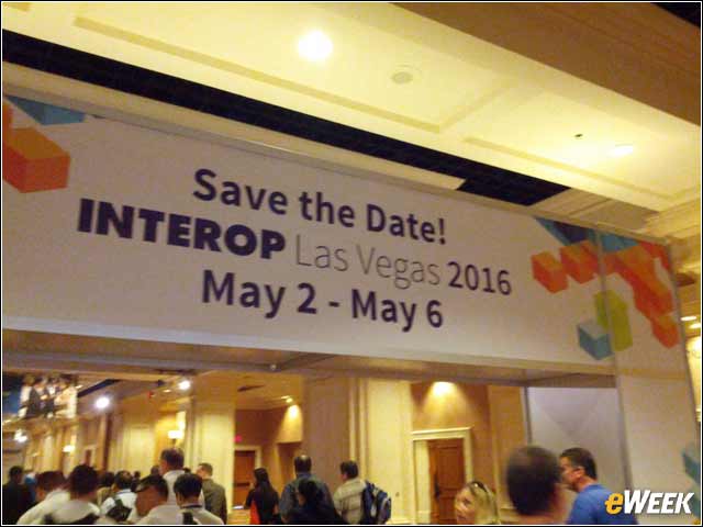 14 - Interop Is Coming Back for 2016