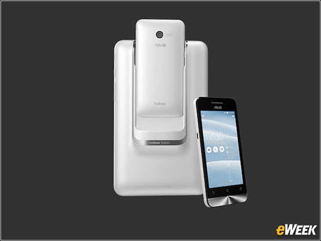 5 - Asus PadPhone Mini