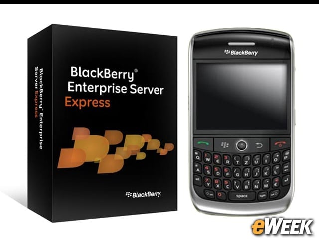 It's Sticking With the Enterprise Market