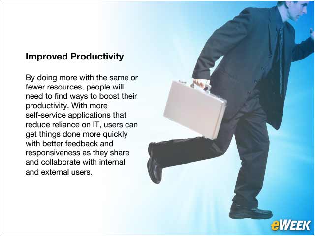 8 - Improved Productivity