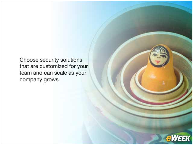 9 - Reduce Burden on IT