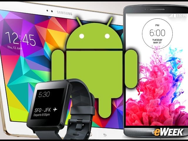 Galaxy Note 4, Moto 360 Among Top Android Devices Available Today