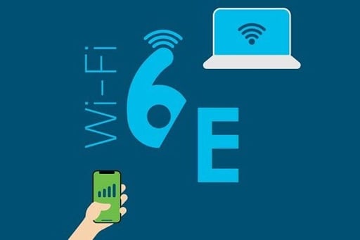 WiFi 6E Products are Emerging, but Slowly