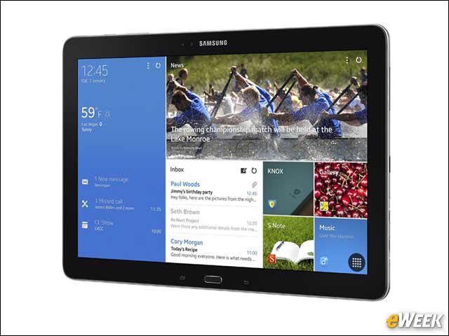 7 - The Choice of User Interface Remains Uncertain