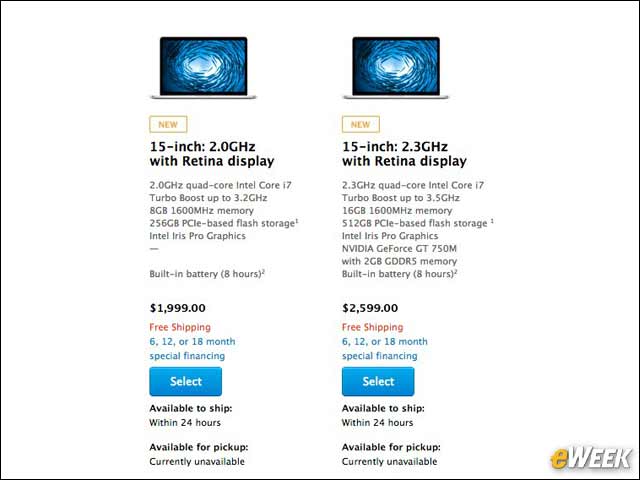 4 - Apple Cuts MacBook Pro's Price