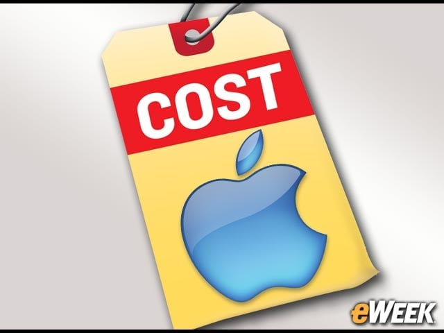 Apple Has to Hit the Right Price Point