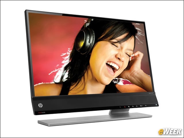 HP Envy 27-Inch IPS Monitor