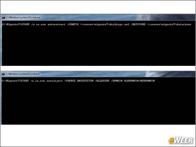 13 - CLI Controls, Commands Help Automate Migration Process