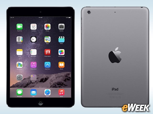 A New iPad Mini 4 Seems Likely