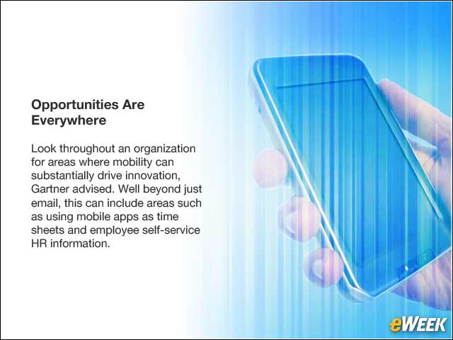 3 - Opportunities Are Everywhere