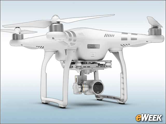 9 - More Companies Will Get Involved in Drone Technology
