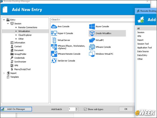 11 - There's Full Support for Virtualization