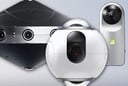 A Comparison of 360-Degree Cameras From Facebook