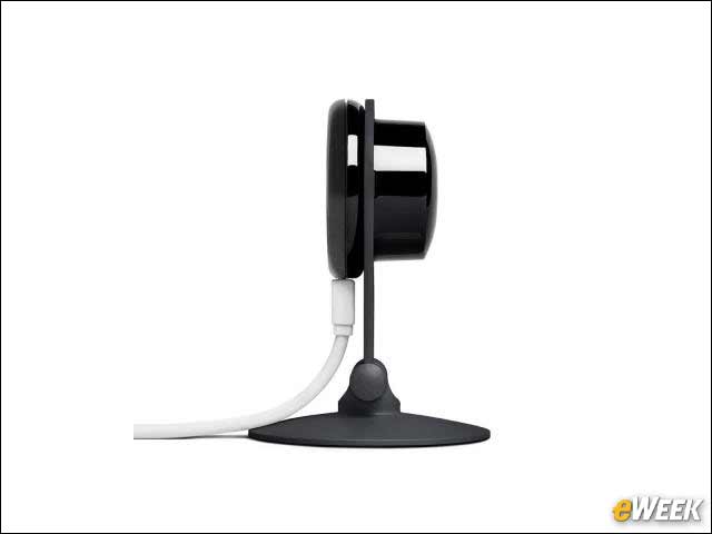 10 - Dropcam Pro Wireless Security Camera Has HD Video