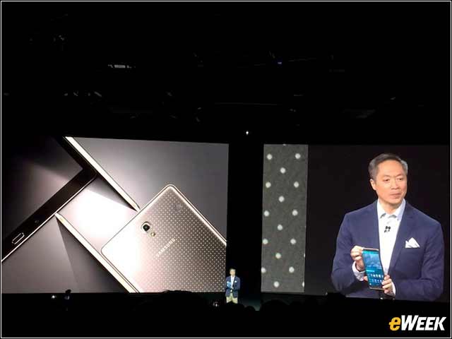3 - In Keeping With the Galaxy S5