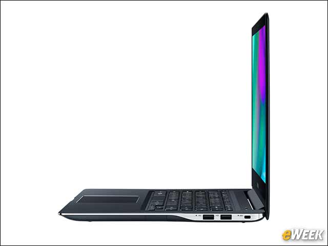 5 - Thin Profile for Portability