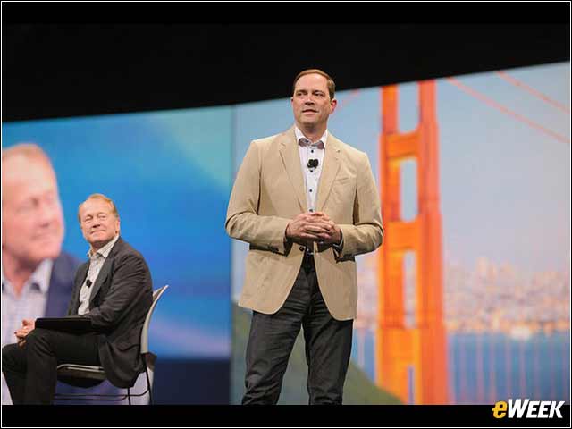 3 - Chuck Robbins Comes to the Forefront