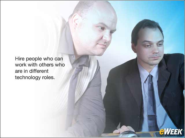 4 - Hire Excellent Collaborators
