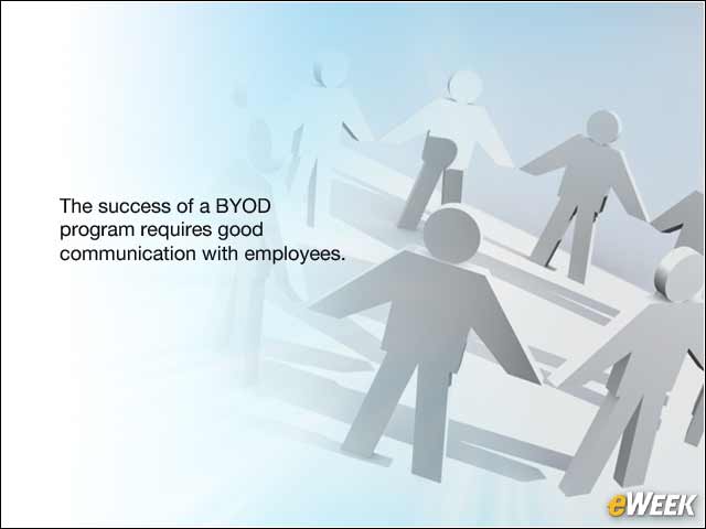 2 - Not Communicating With Employees