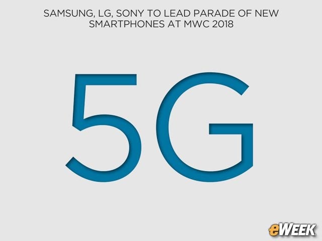 There Will Be Plenty of Talk About 5G Wireless