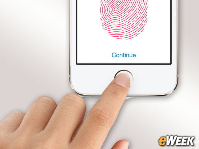 Sorry, but There's Still No Touch ID
