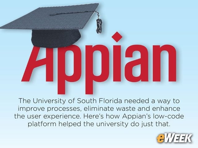 How One University Uses Low-Code Development to Speed Up Its Processes