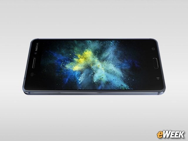 The Nokia Display Is Surprisingly Good