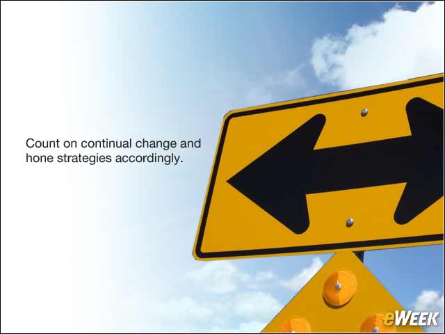 6 - Develop a Change Management Plan