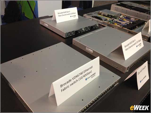 12 - Brocade Brings the Switches