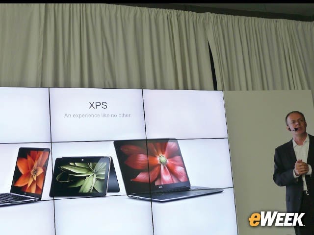2-New Dell XPS Laptops