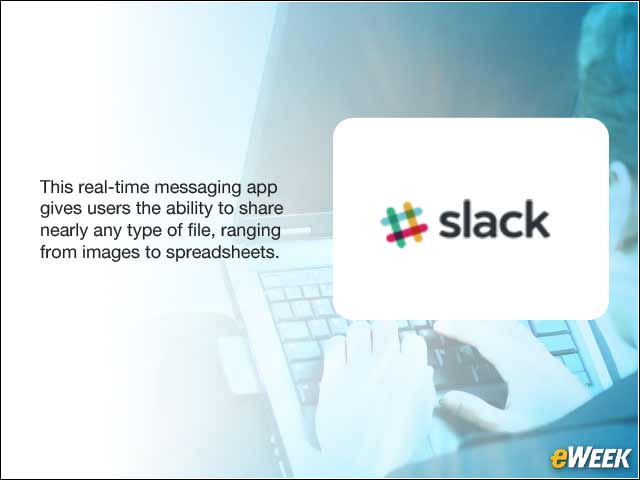 8 - Slack
