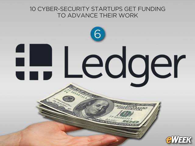Cryptocurrency Wallet Vendor Ledger Raises $75M