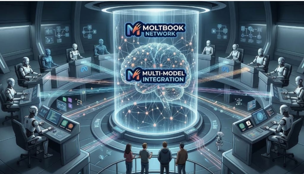 meta moltbook acquisition illustration