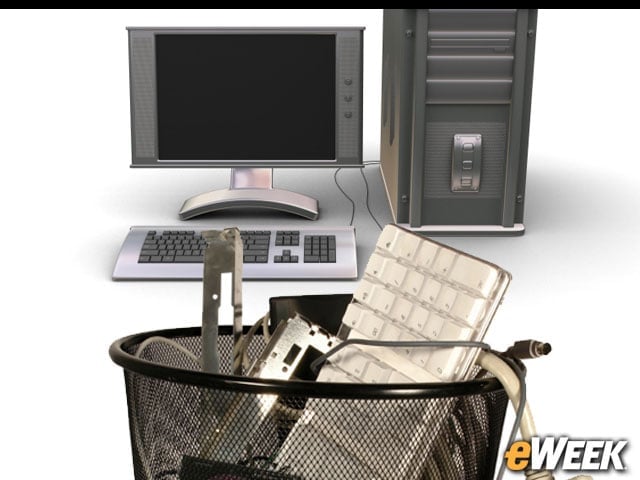 PC Owners Aren't Replacing Their Desktops