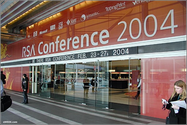 RSA Conference 2004