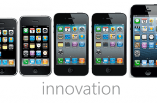 Apple innovation