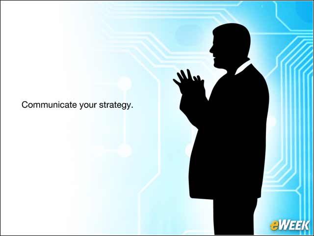 4 - Let Each Vendor Know You Are Serious About License Compliance