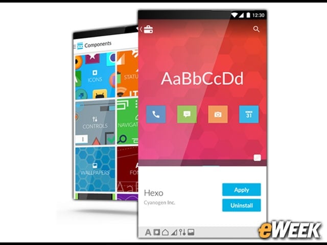 Cyanogen Boasts of Better Performance