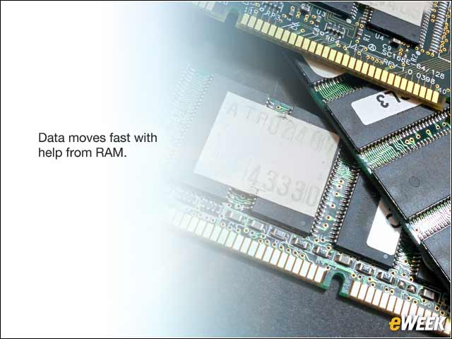 4 - Leverage Infrastructure-Level In-Memory Computing