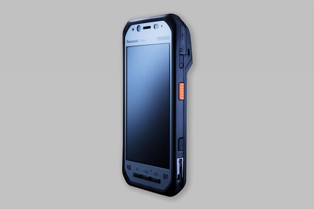 Panasonic Toughbook