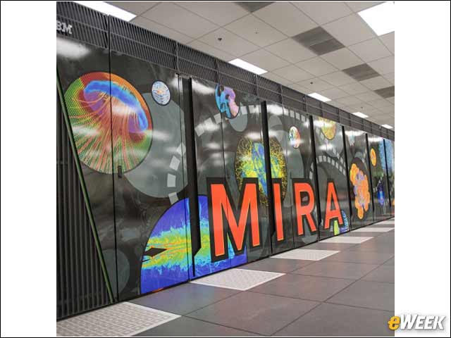 6 - Mira Is Another IBM System