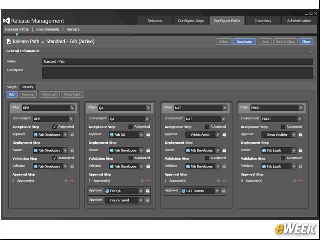 20 - Visual Studio Release Path